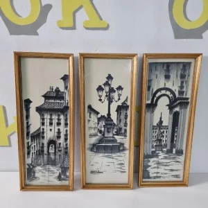 Tienda de segunda mano en Madrid