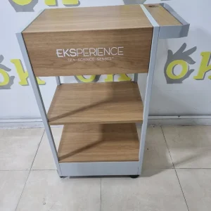 Tienda de segunda mano en Madrid