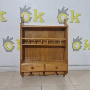 Tienda de segunda mano en Madrid