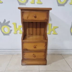 Tienda de segunda mano en Madrid