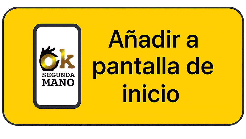 Añadir a pantalla de inicio