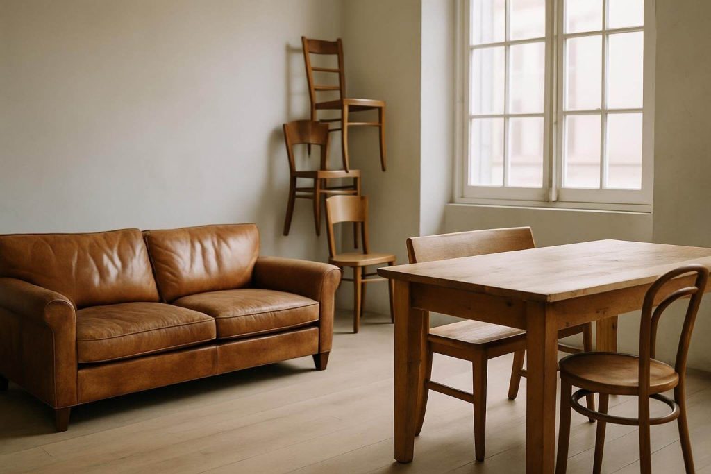Muebles de Segunda Mano Baratos en Madrid: Dónde Encontrar Sofás y Mesas de Calidad