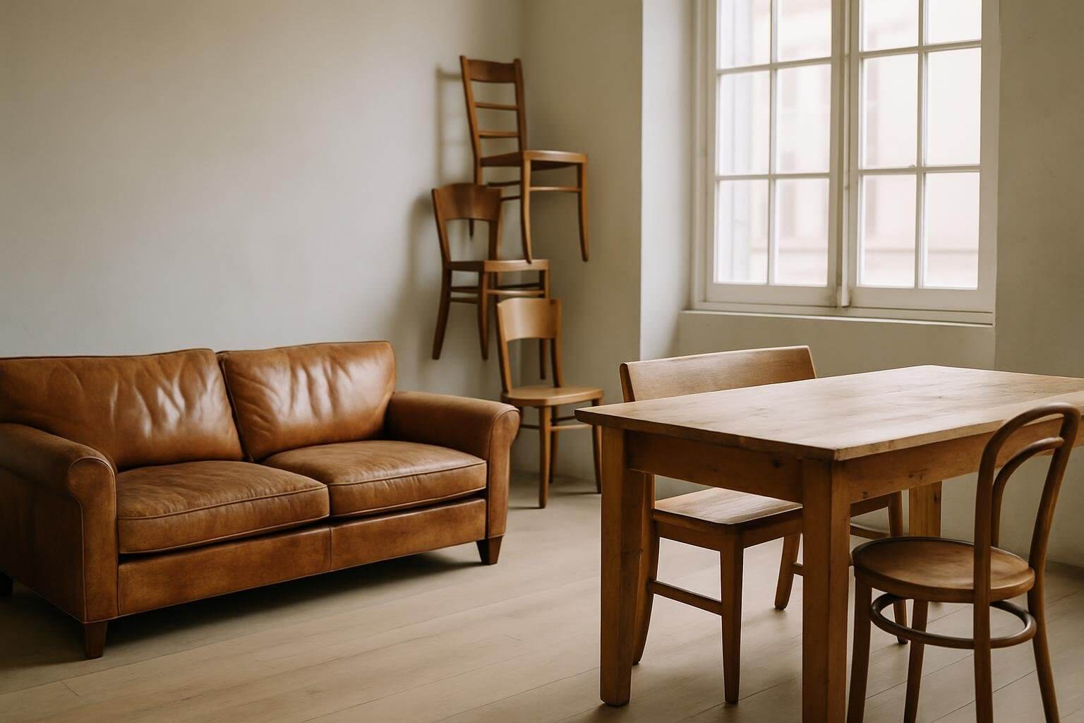 Muebles de Segunda Mano Baratos en Madrid: Dónde Encontrar Sofás y Mesas de Calidad